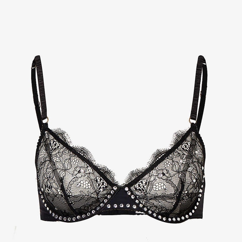 Love stories Romeo bra 32D new without tags